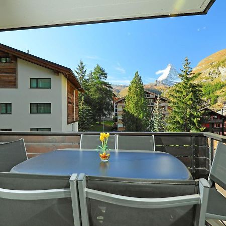 Apartment Roc By Interhome Zermatt Buitenkant foto