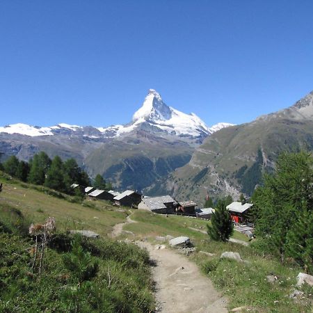 Apartment Roc By Interhome Zermatt Buitenkant foto