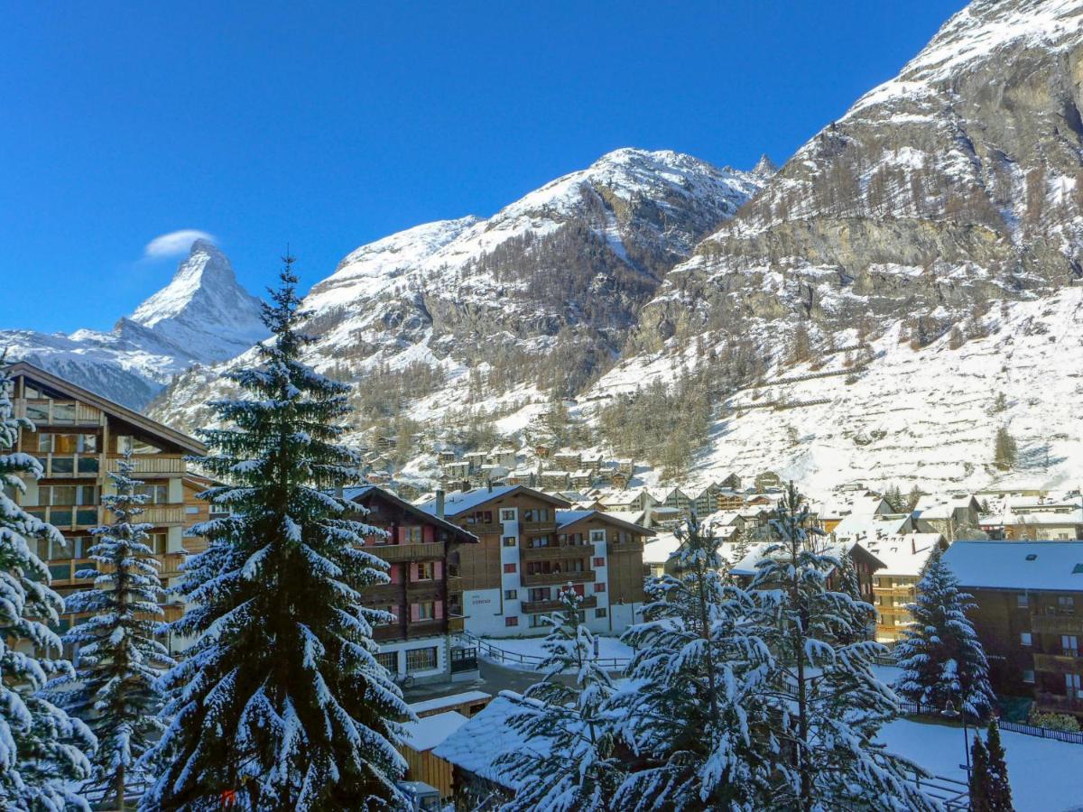 Apartment Roc By Interhome Zermatt Buitenkant foto