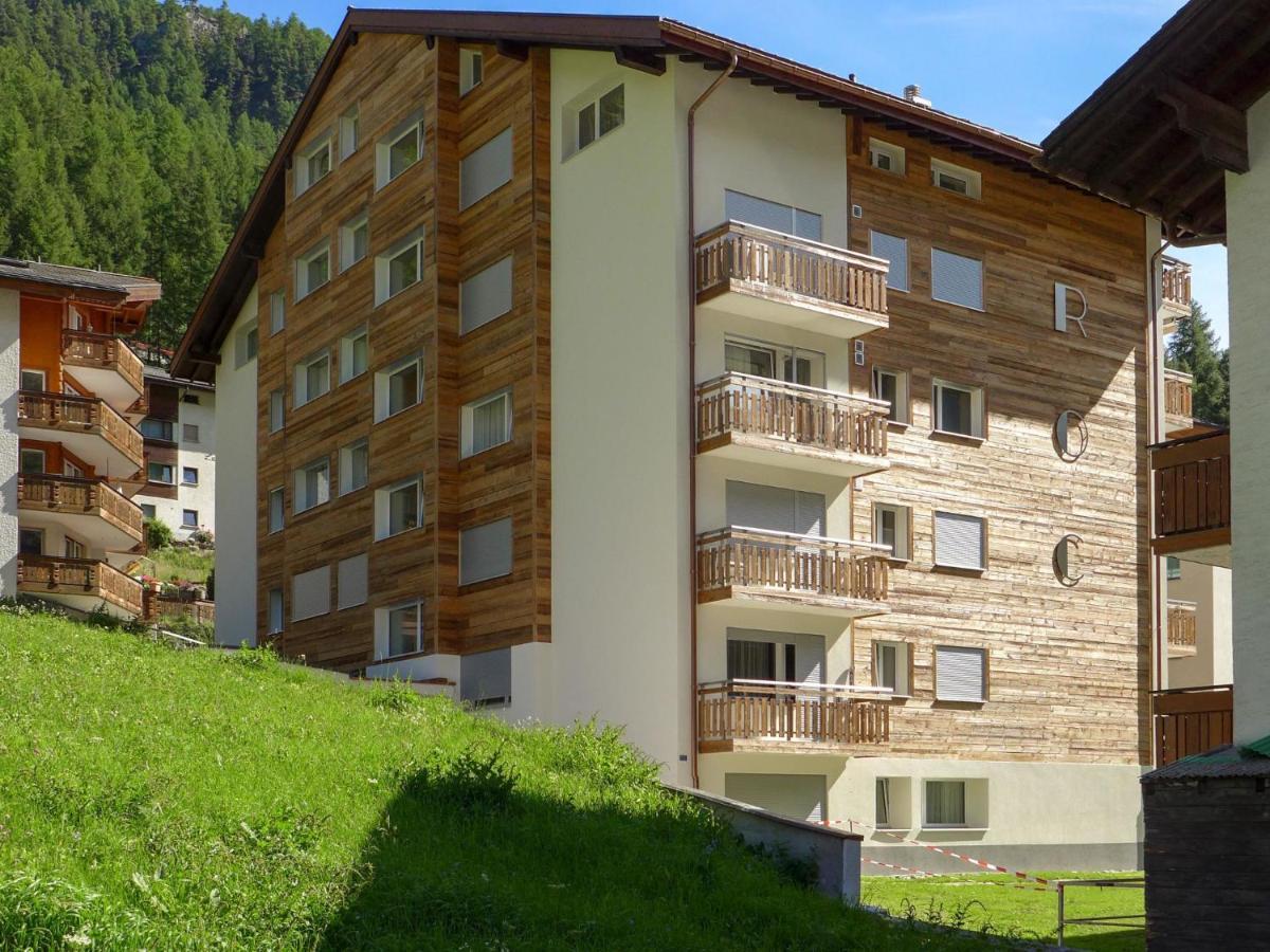 Apartment Roc By Interhome Zermatt Buitenkant foto