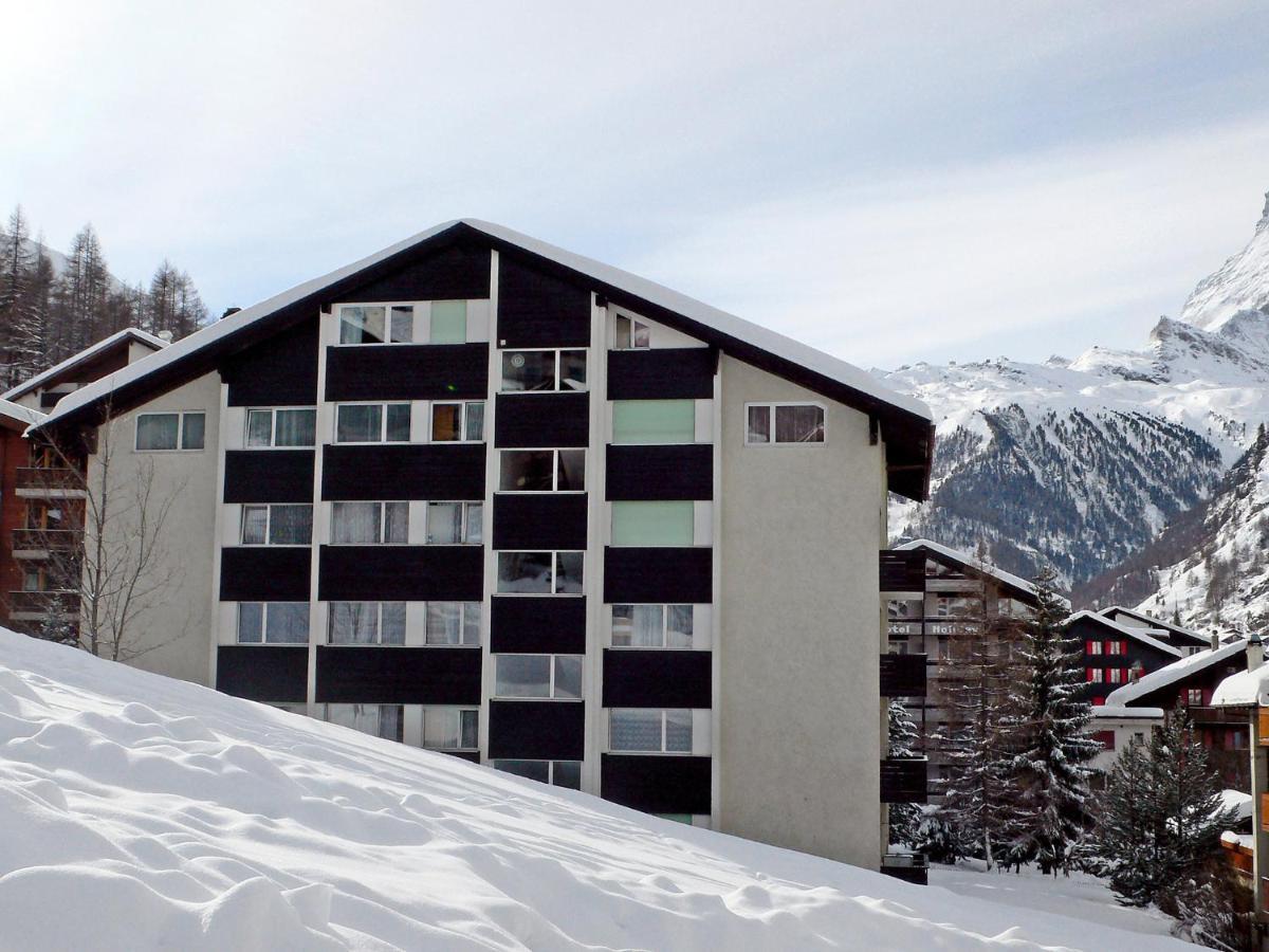 Apartment Roc By Interhome Zermatt Buitenkant foto