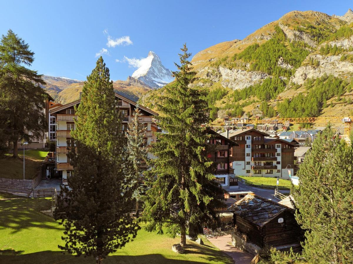 Apartment Roc By Interhome Zermatt Buitenkant foto