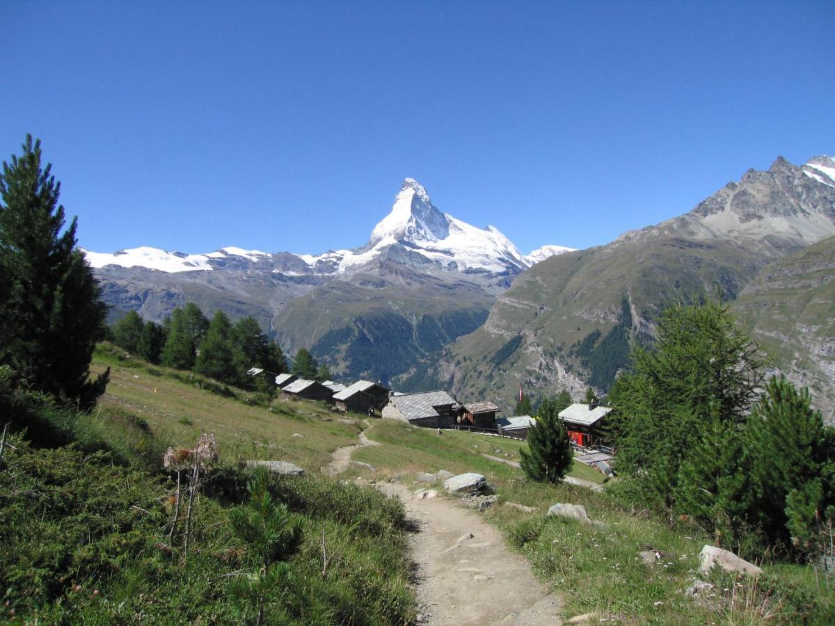 Apartment Roc By Interhome Zermatt Buitenkant foto