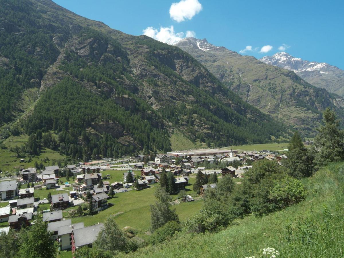 Apartment Roc By Interhome Zermatt Buitenkant foto