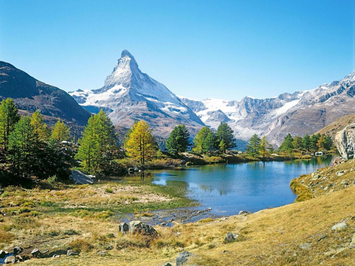 Apartment Roc By Interhome Zermatt Buitenkant foto